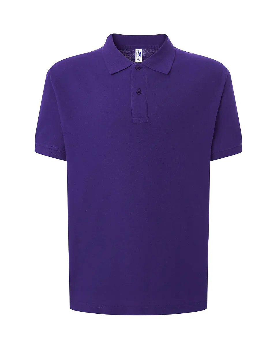 Regular Polo Man — Purple — Sem Personalização 1