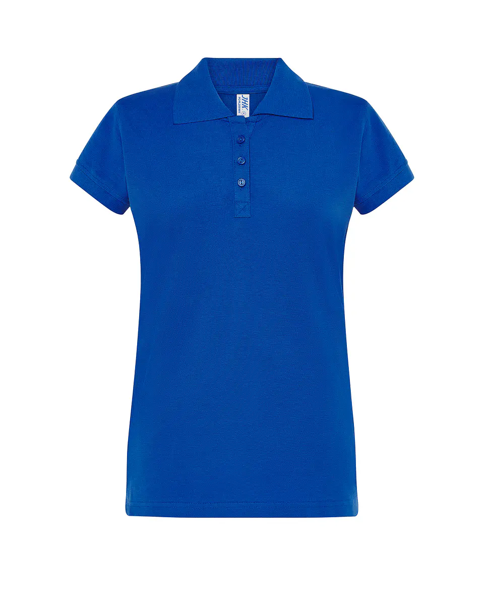 Polo Worker Lady — Sem Personalização 6