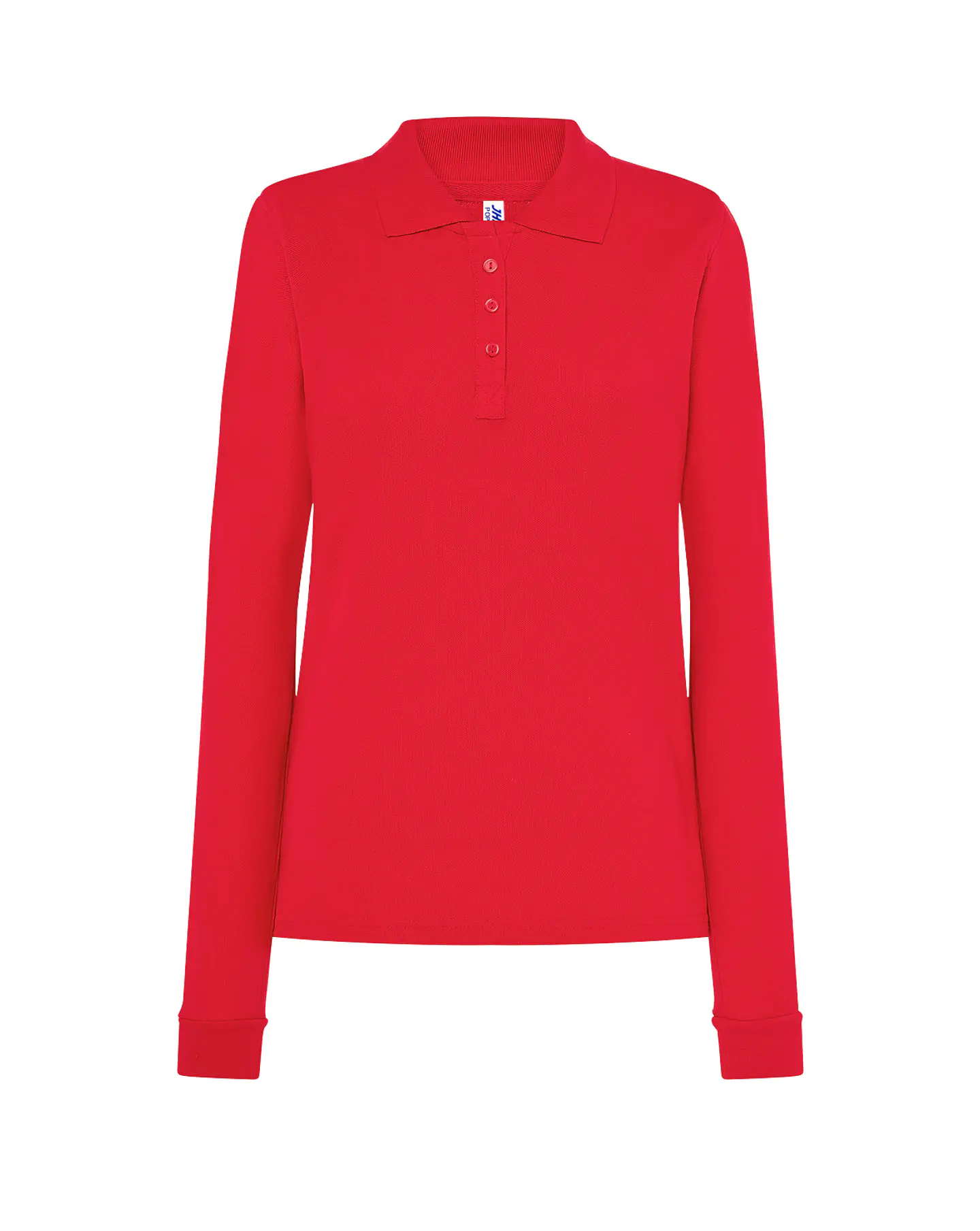Regular Polo LS Lady — Sem Personalização 7