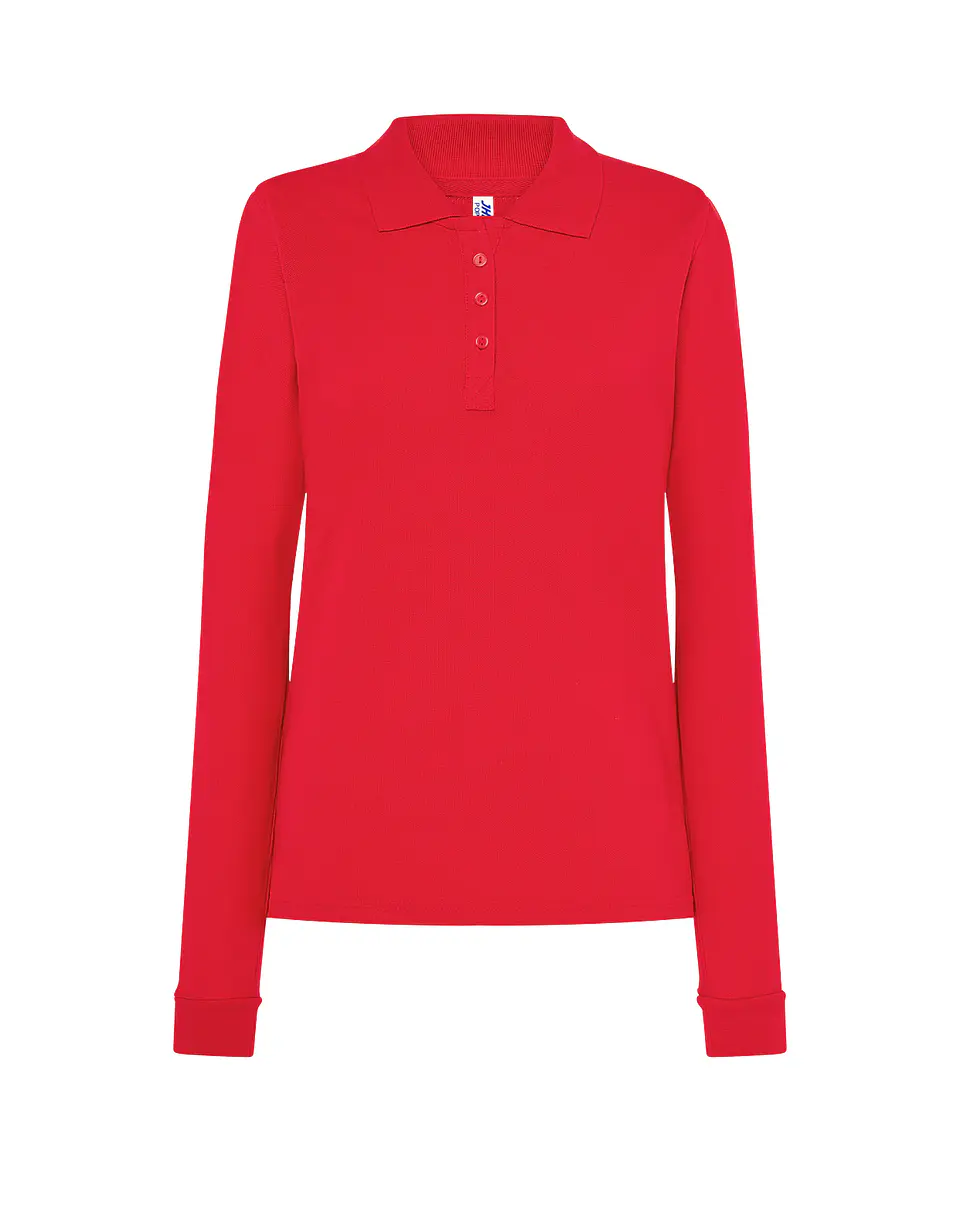 Regular Polo LS Lady — Sem Personalização 7