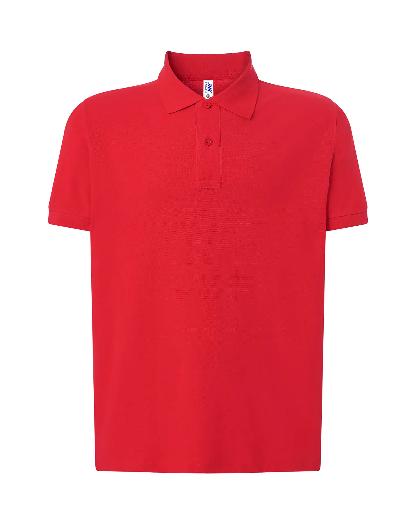 Regular Polo Man — Red — Sem Personalização 1