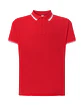 Regular Polo Man — RED - WHITE — Sem Personalização - Thumbnail 1