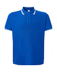 Regular Polo Man — Royal Blue - White — Sem Personalização - thumbnail 1