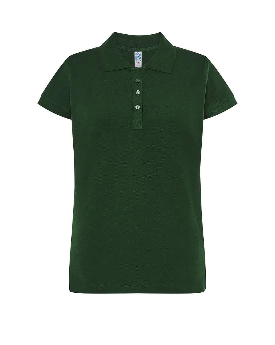 Polo Worker Lady — Sem Personalização 7