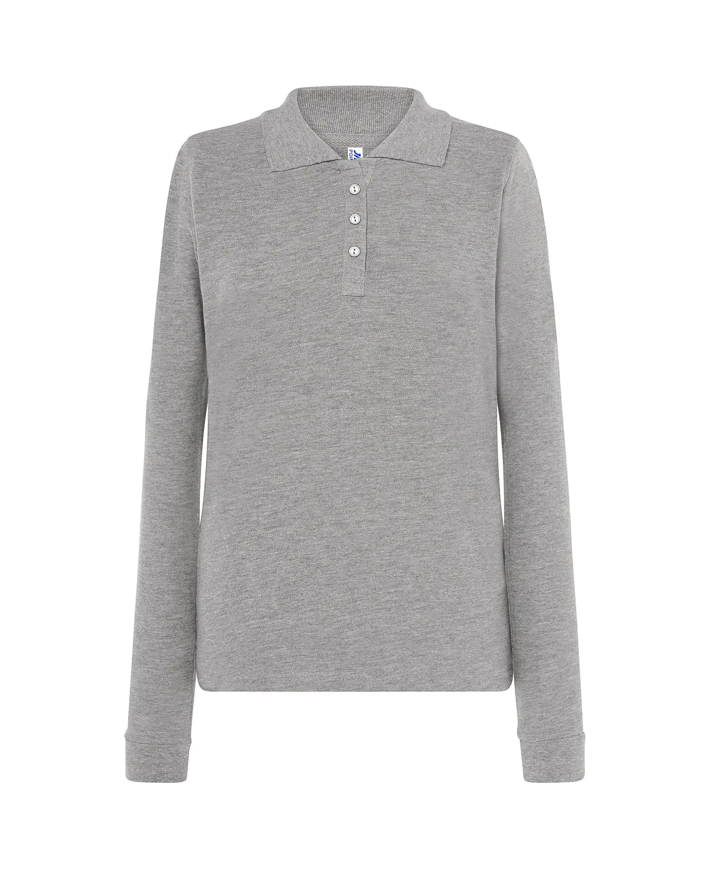 Regular Polo LS Lady — Sem Personalização 8