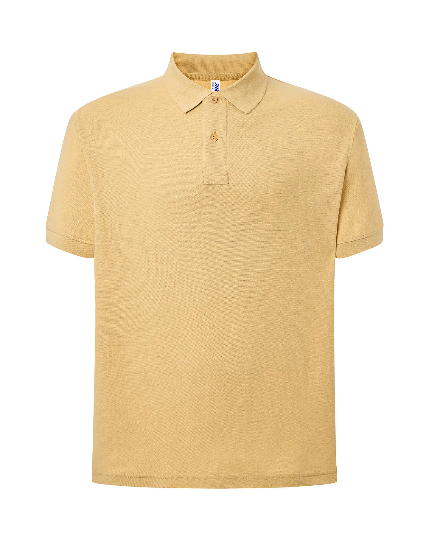 Regular Polo Man — Sand — Sem Personalização 1