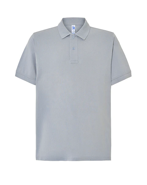 Regular Polo Man — Silver — Sem Personalização