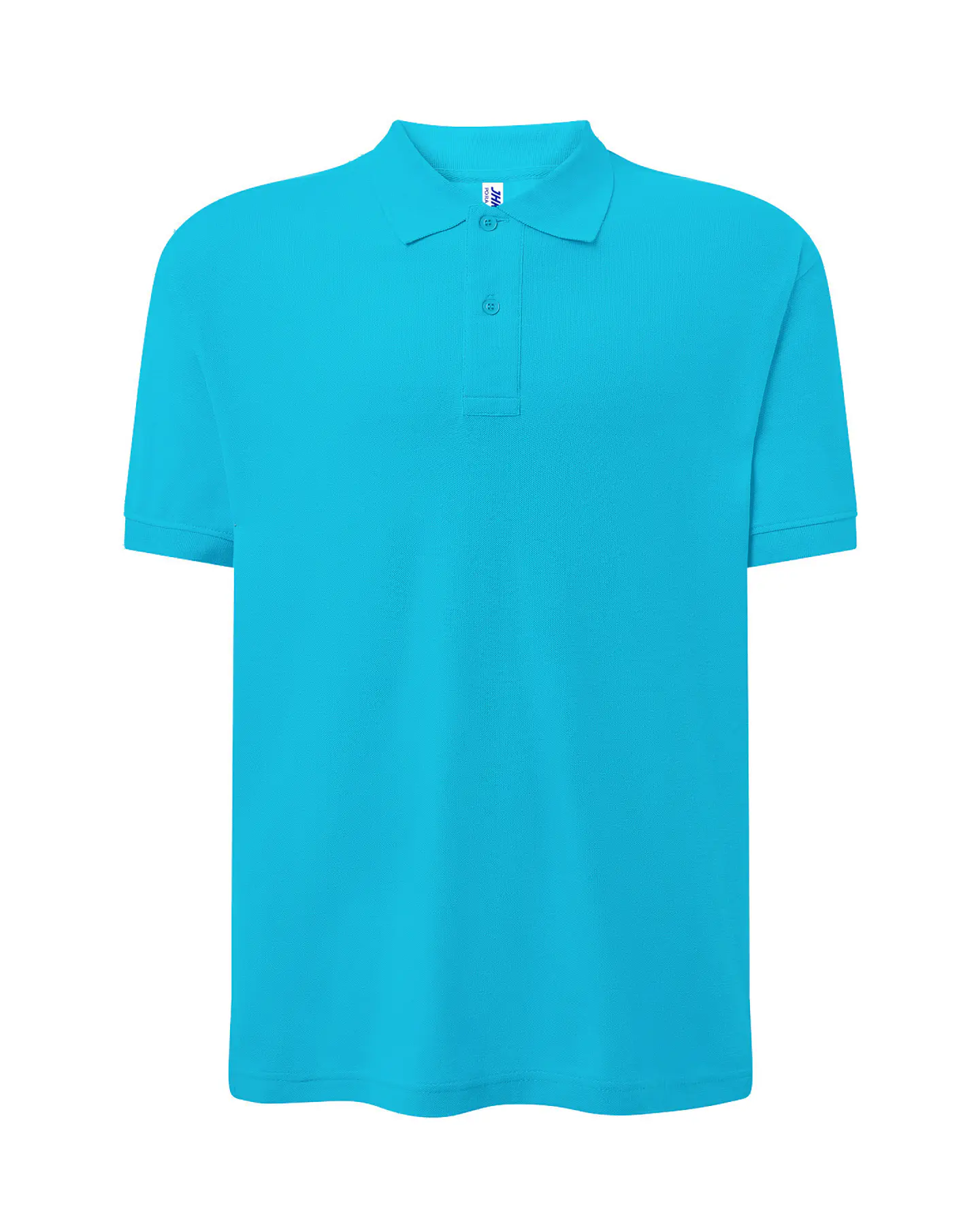 Regular Polo Man — Turquoise — Sem Personalização 1