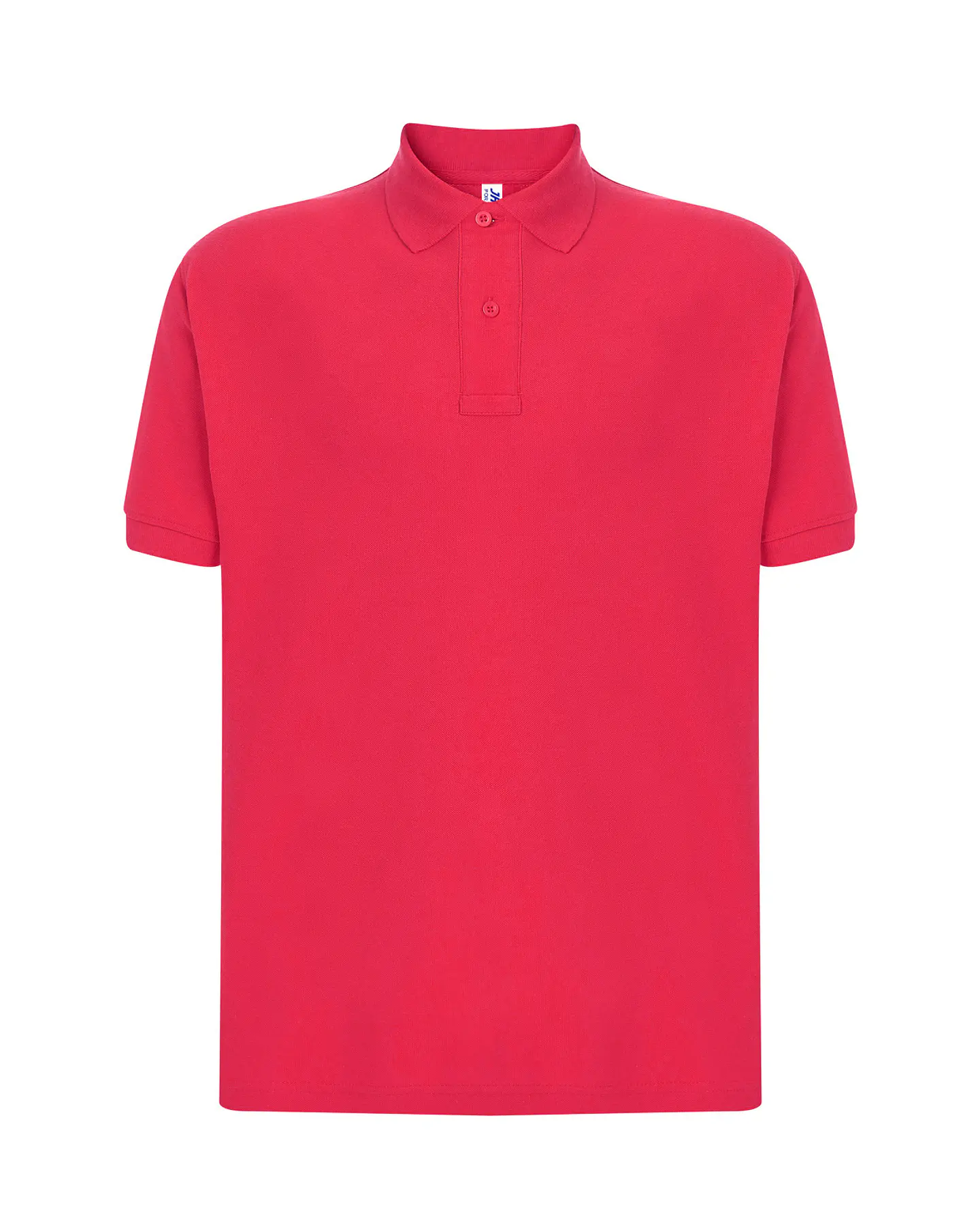 Regular Polo Man — Warm Red — Sem Personalização 1