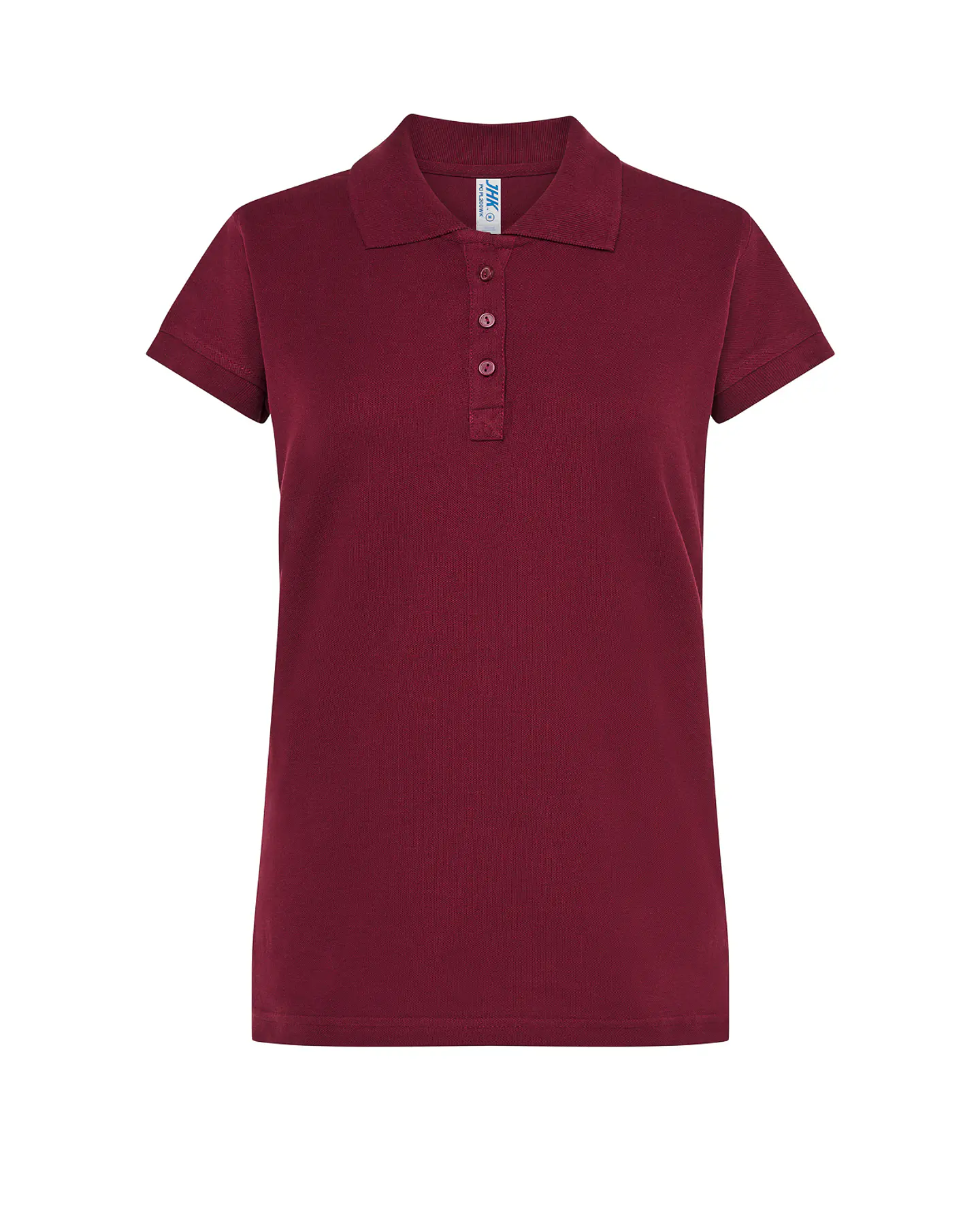 Polo Worker Lady — Sem Personalização 8