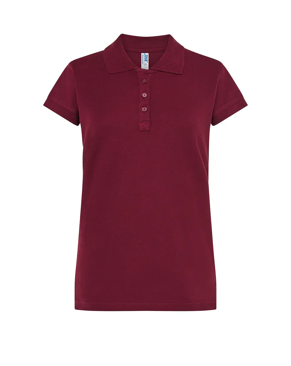 Polo Worker Lady — Sem Personalização 8