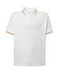 Regular Polo Man — White - Spain — Sem Personalização - Thumbnail 1