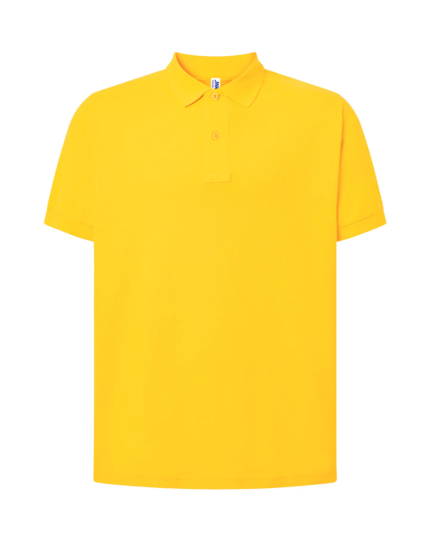 Regular Polo Man — Yellow — Sem Personalização 1