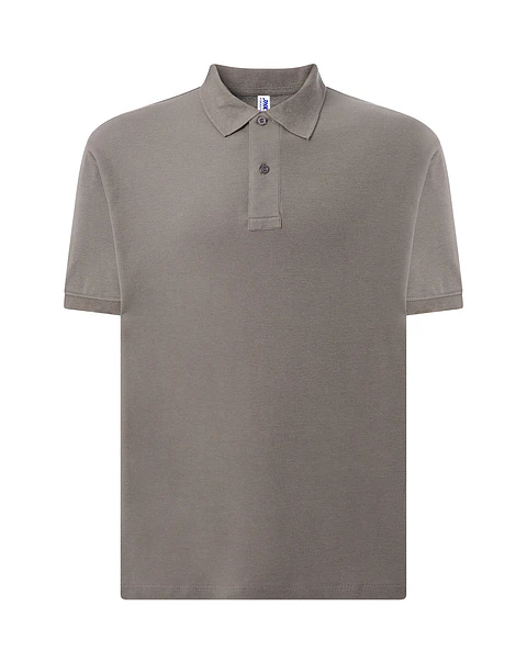 Regular Polo Man — Zinc — Sem Personalização