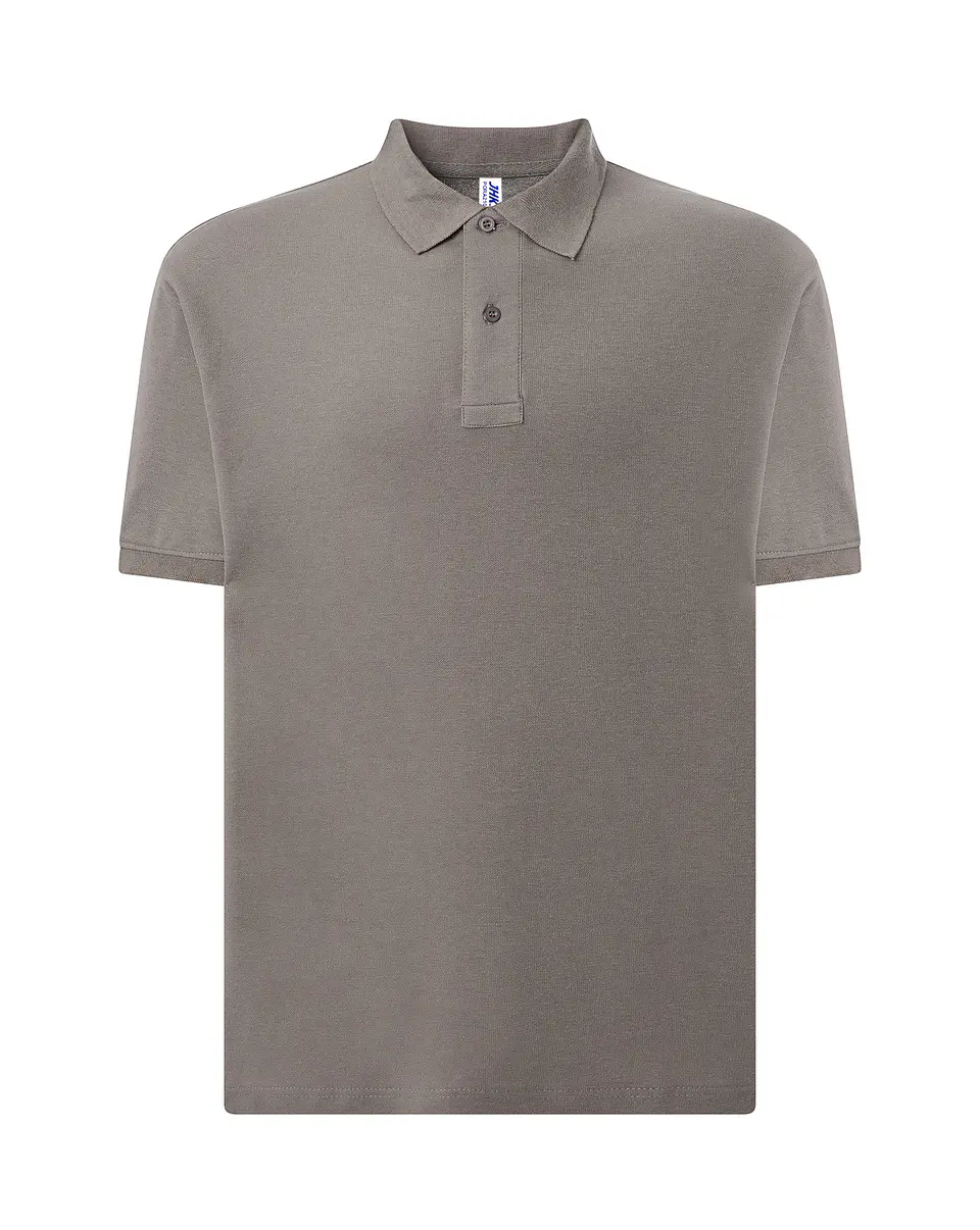 Regular Polo Man — Zinc — Sem Personalização 1