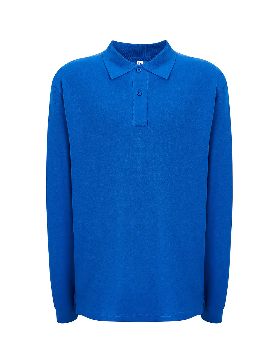Polo Regular Man LS/King Size — Sem Personalização 2