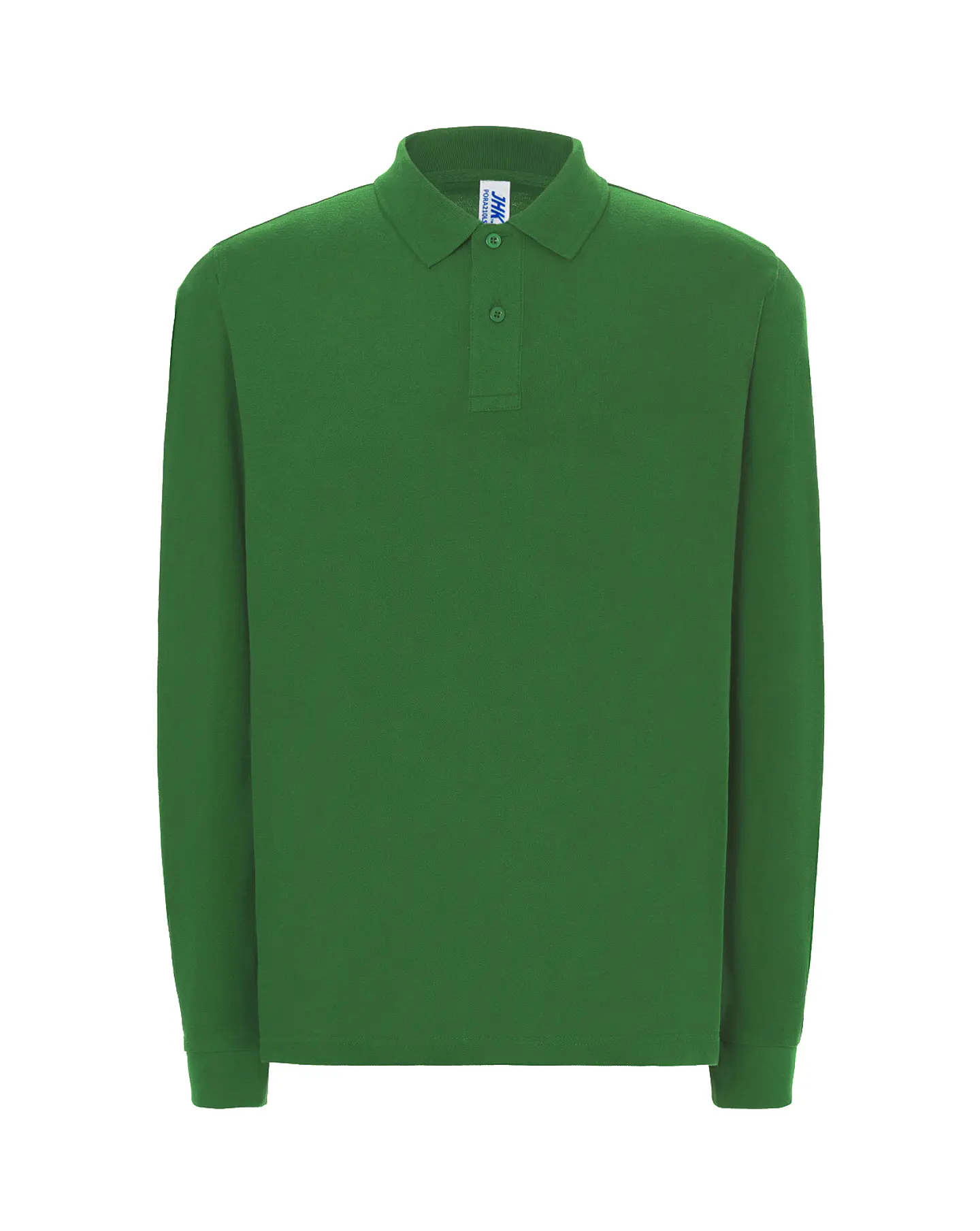 Regular Polo LS Man — Sem Personalização 2