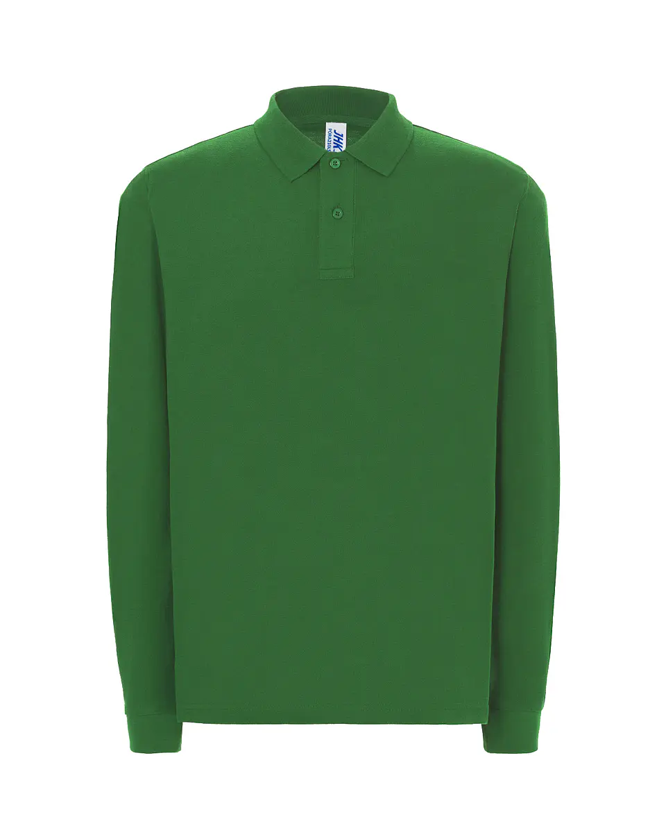 Regular Polo LS Man — Sem Personalização 2