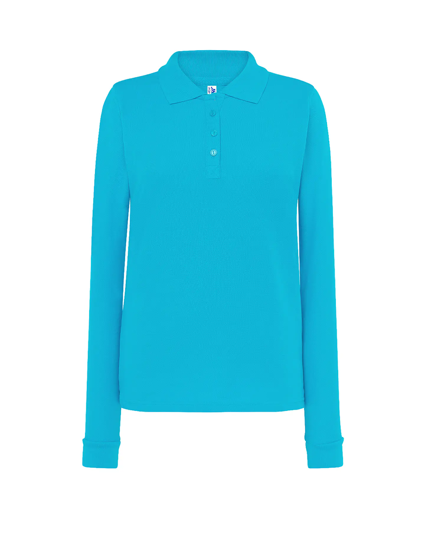 Regular Polo LS Lady — Sem Personalização 9