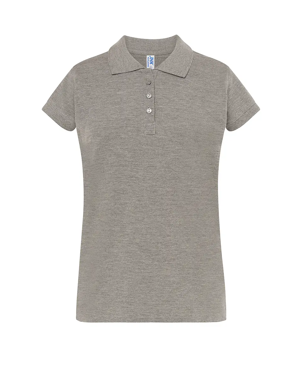 Polo Worker Lady — Sem Personalização 9