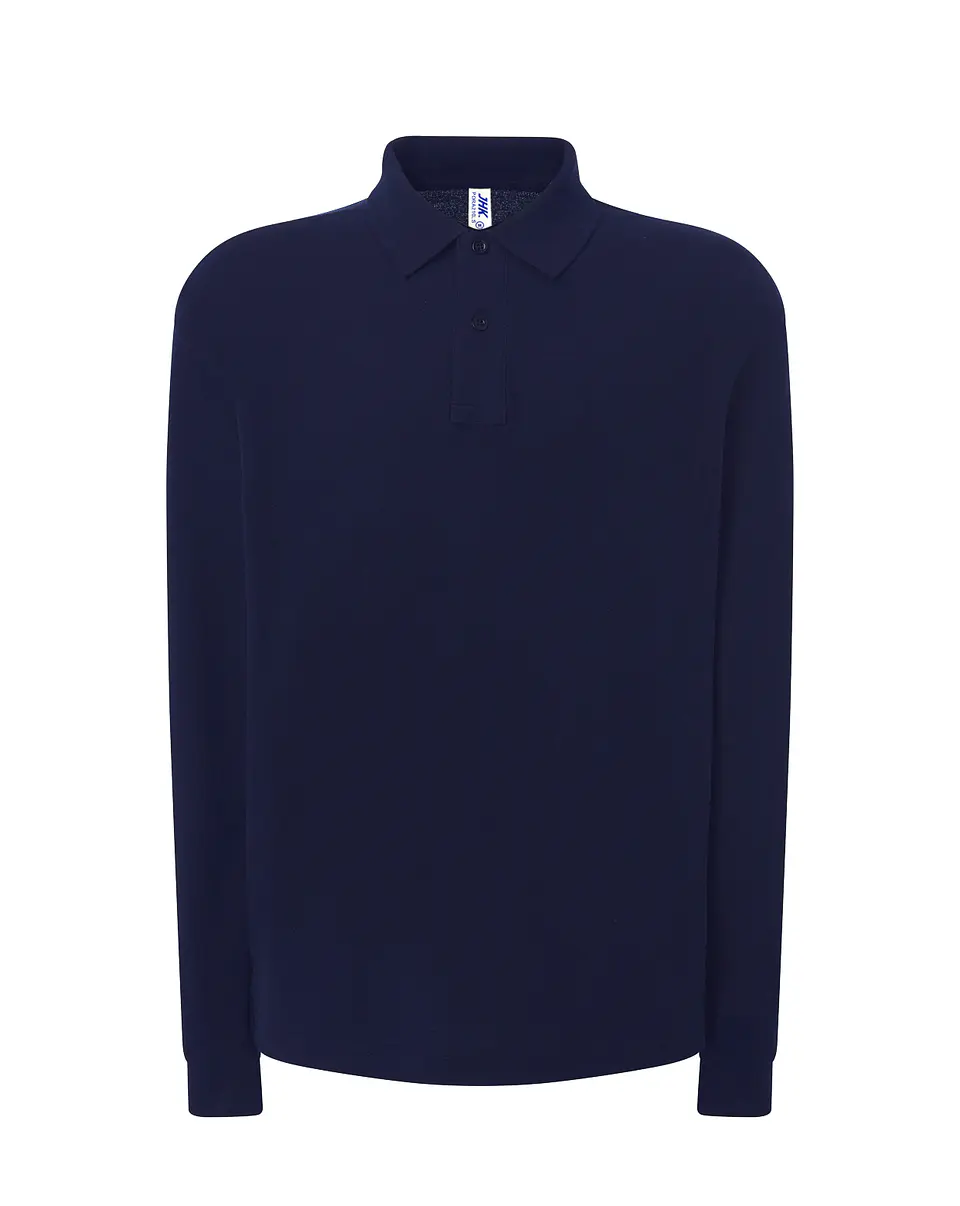 Polo Regular Man LS/King Size — Sem Personalização 3