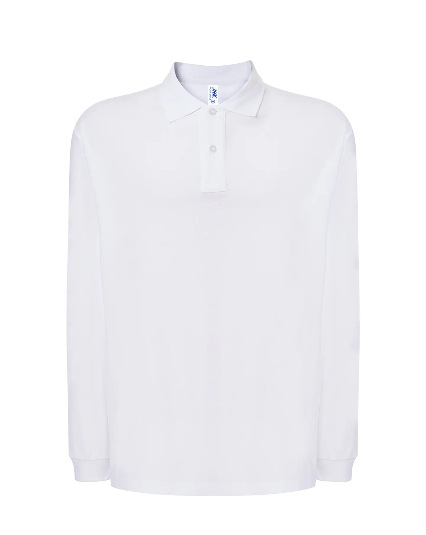 Polo Regular Man LS/King Size — Sem Personalização 6