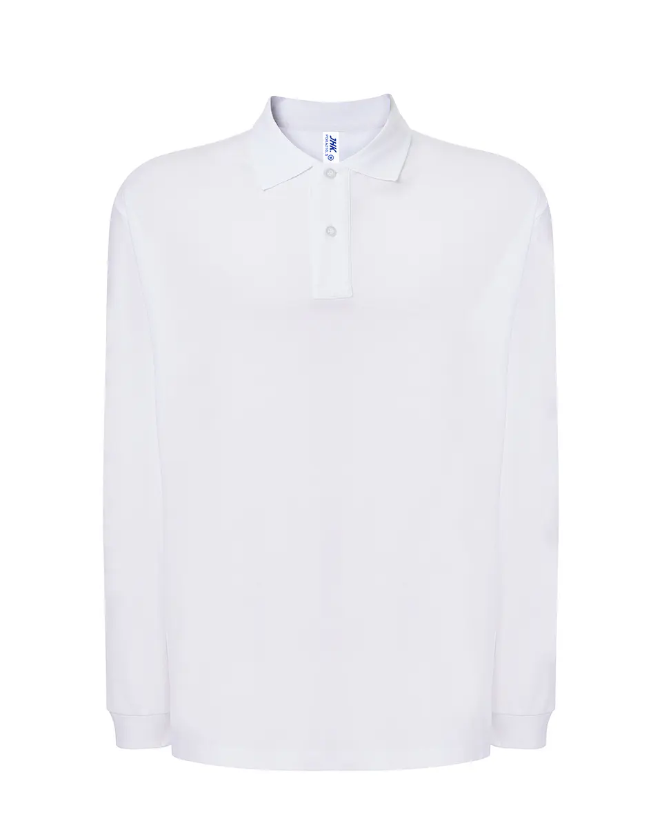 Polo Regular Man LS/King Size — Sem Personalização 6