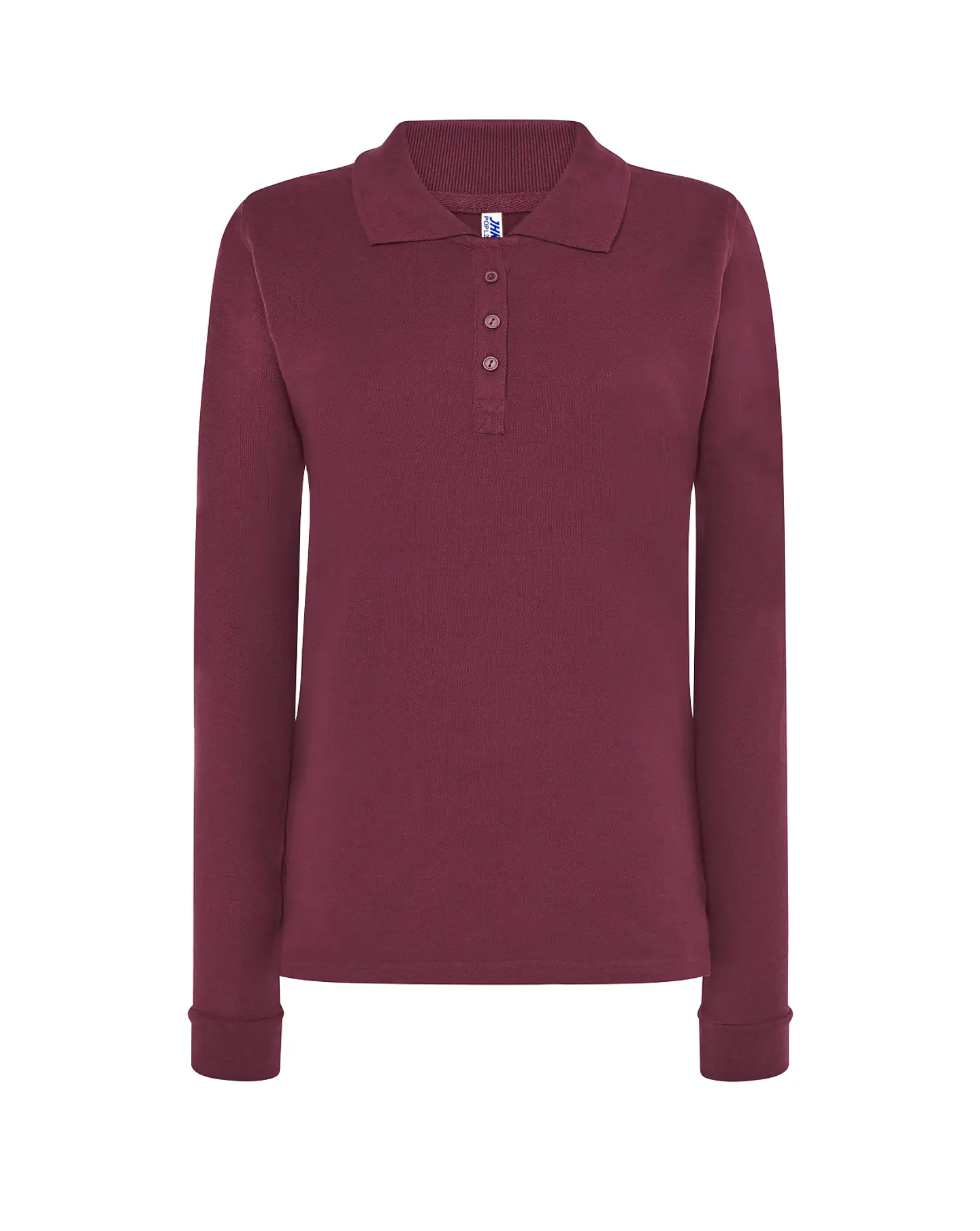 Regular Polo LS Lady — Sem Personalização 10