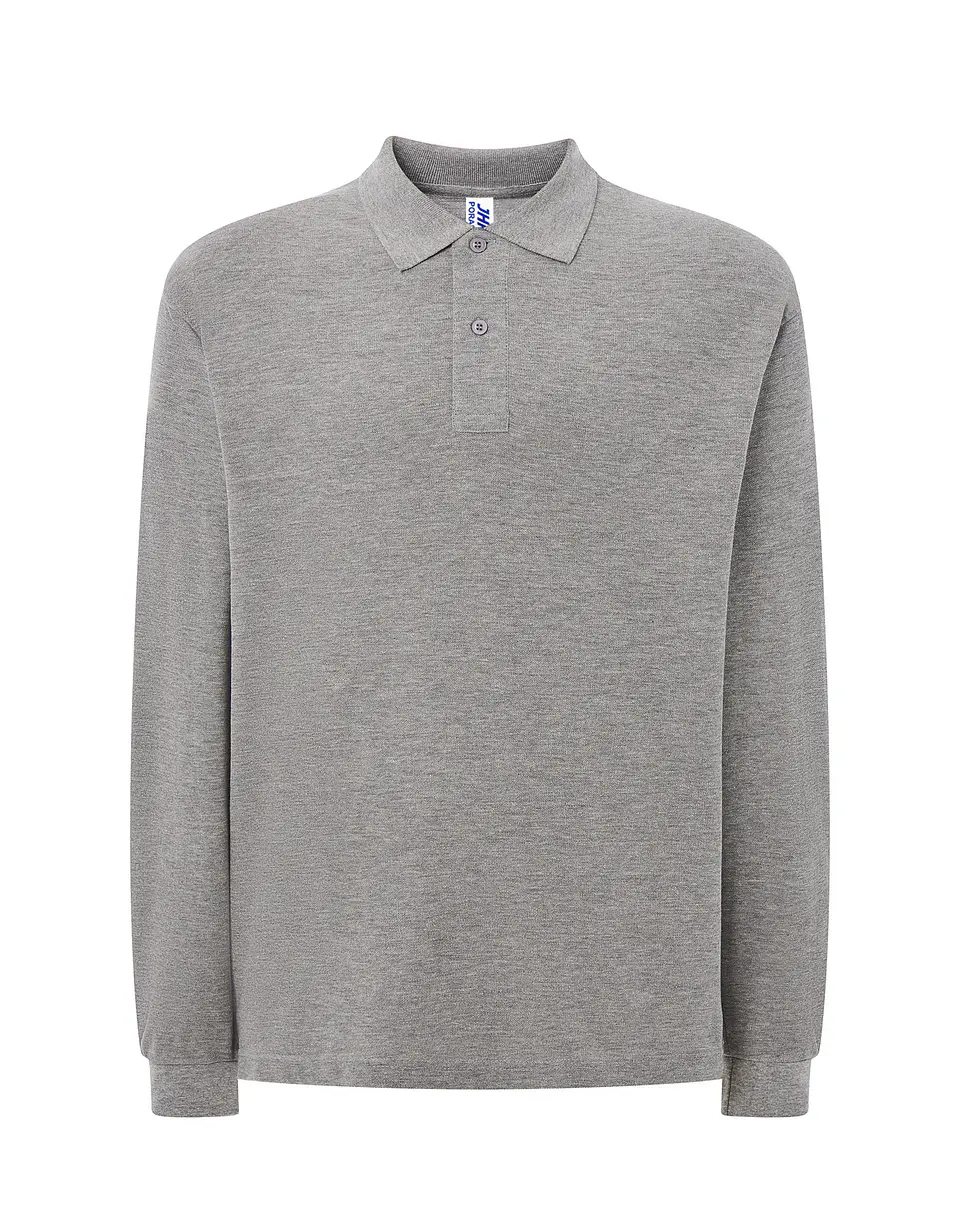 Polo Regular Man LS/King Size — Sem Personalização 7