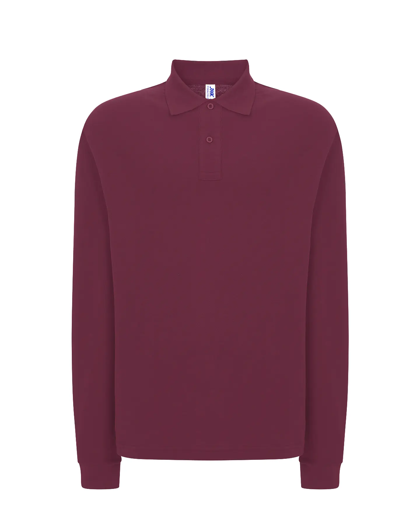 Regular Polo LS Man — Sem Personalização 3