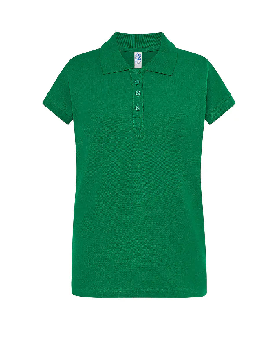 Polo Worker Lady — Sem Personalização 10