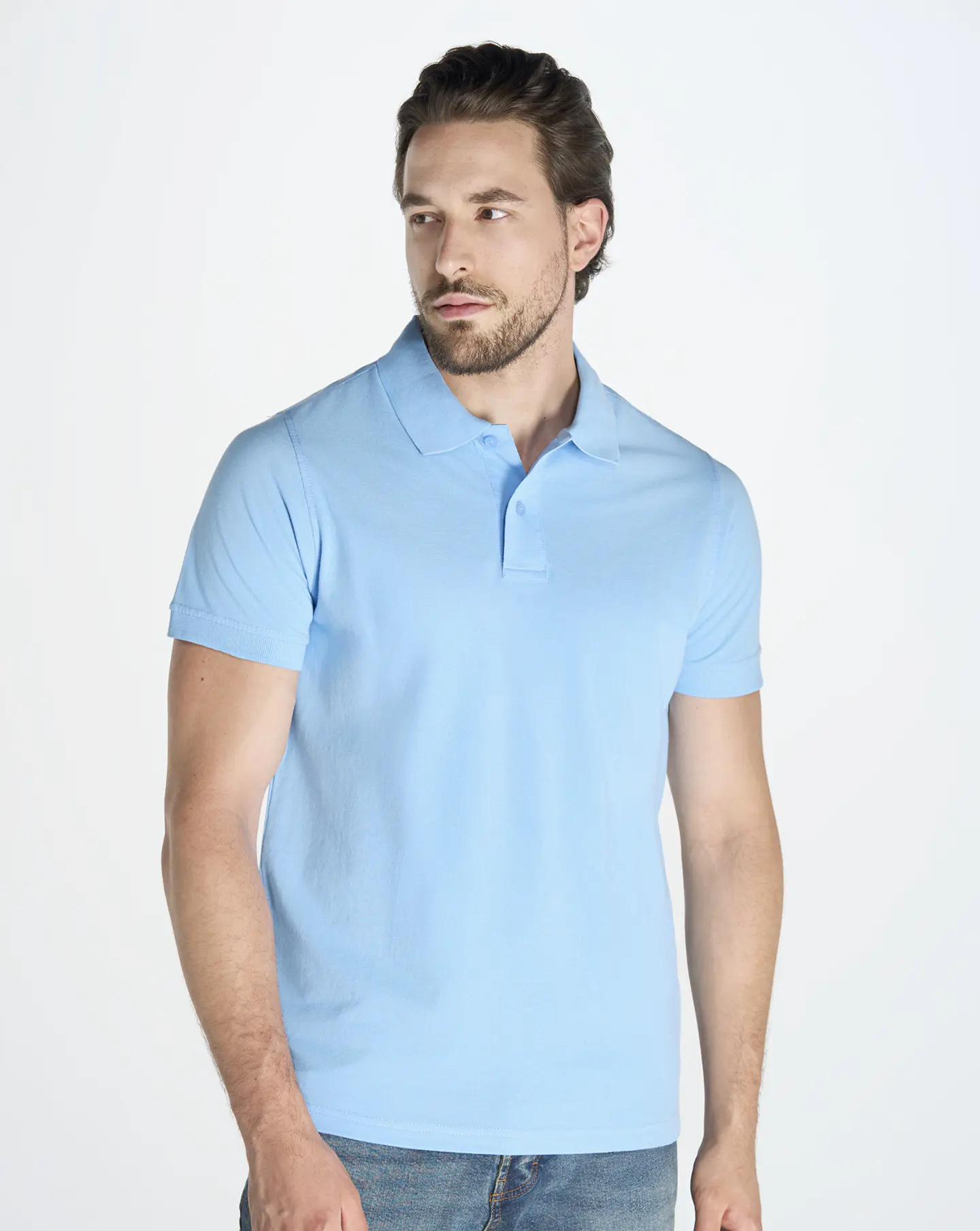 Polo Worker 210 — Sem Personalização 2