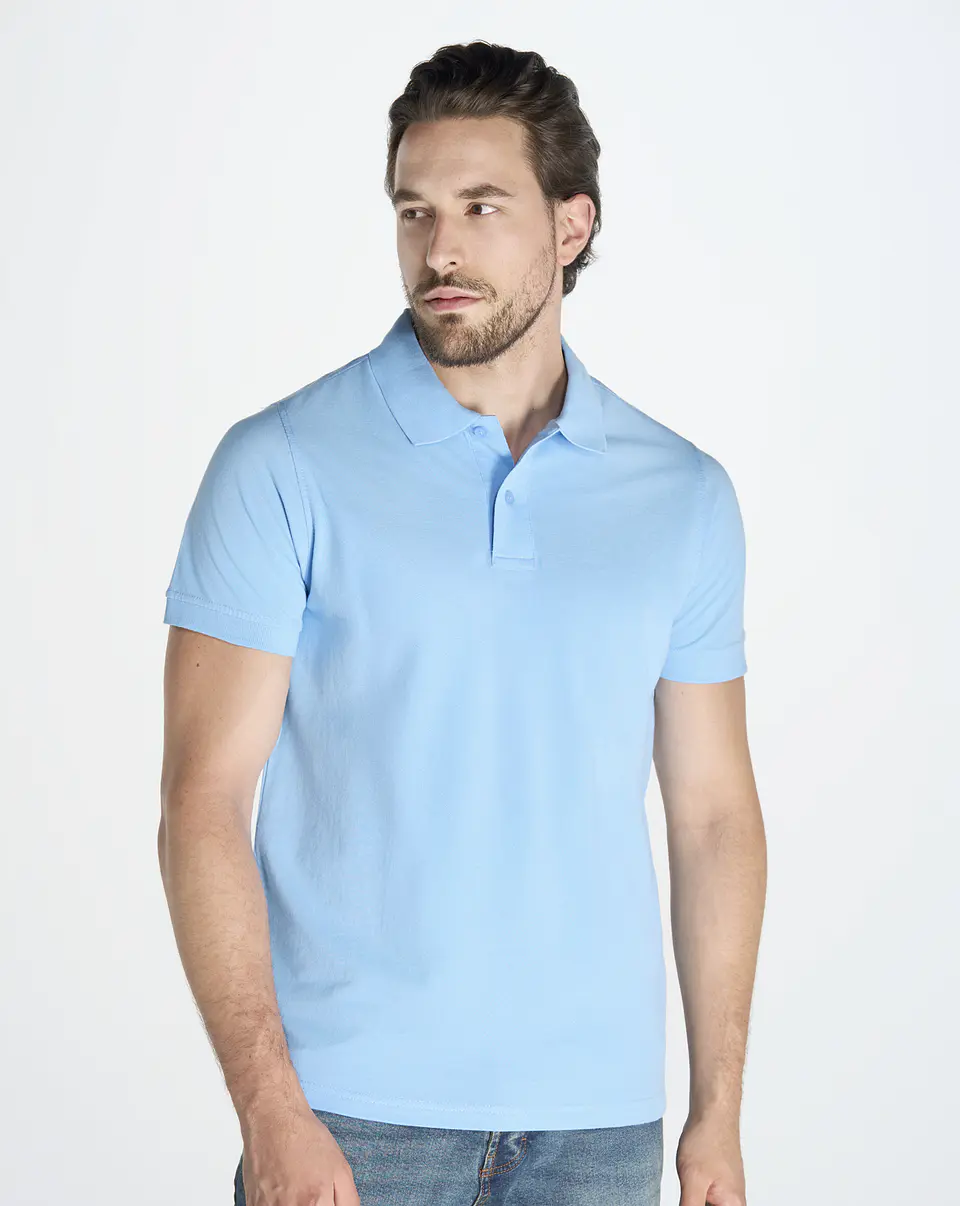 Polo Worker 210 — Sem Personalização 2