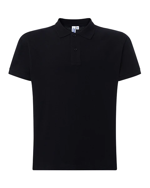 Polo Premium — Black — Sem Personalização