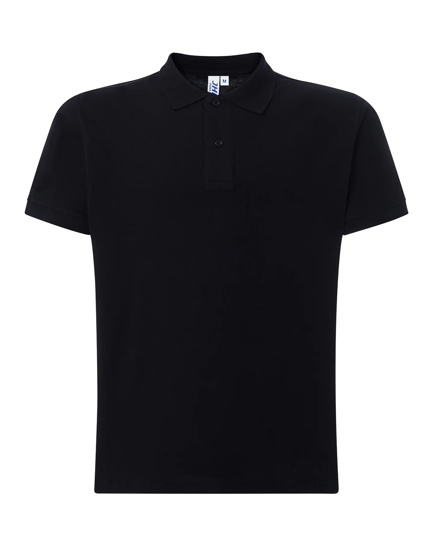 Polo Premium — Black — Sem Personalização 1