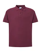Polo Premium — Burgundy — Sem Personalização - thumbnail 1