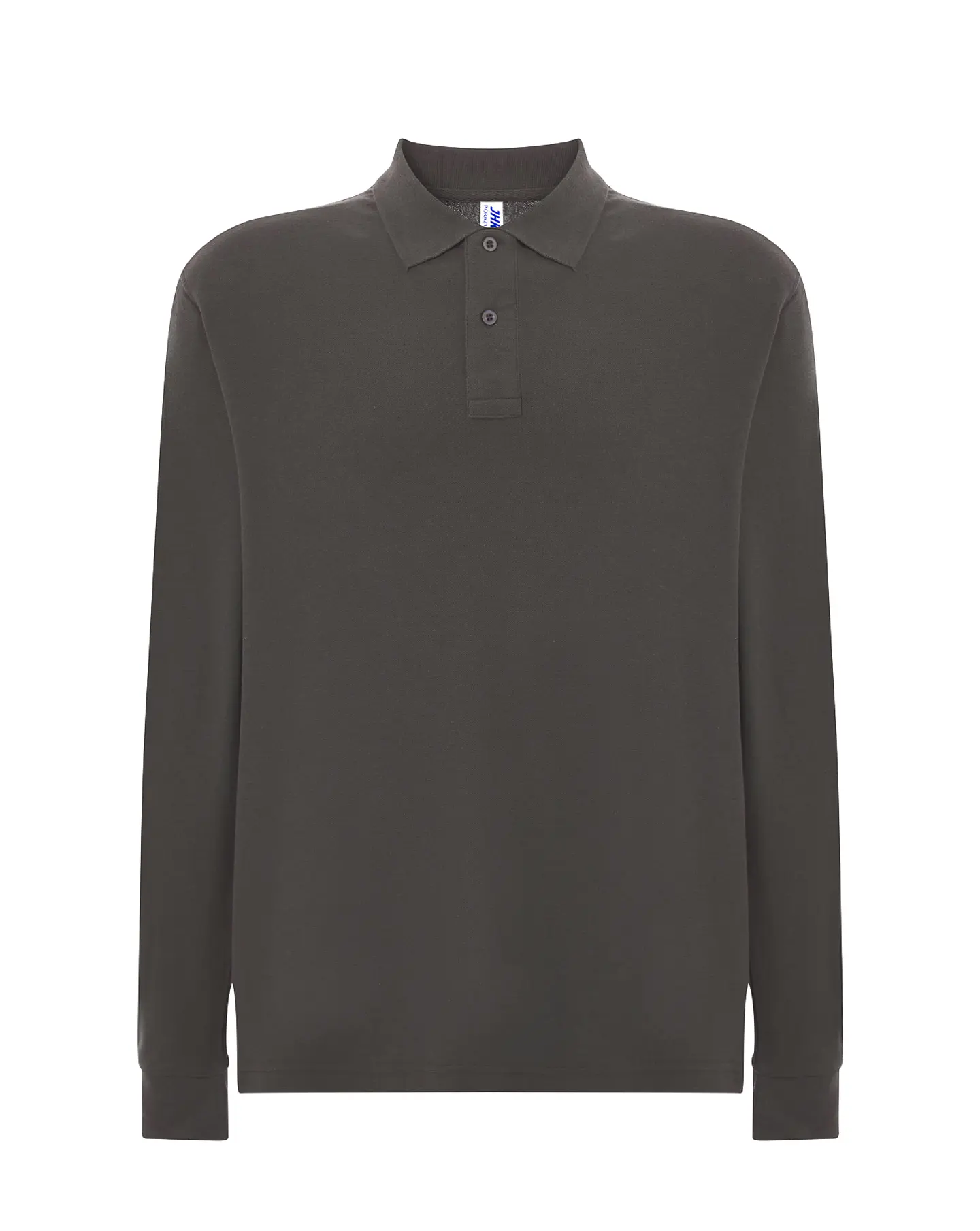 Regular Polo LS Man — Sem Personalização 4