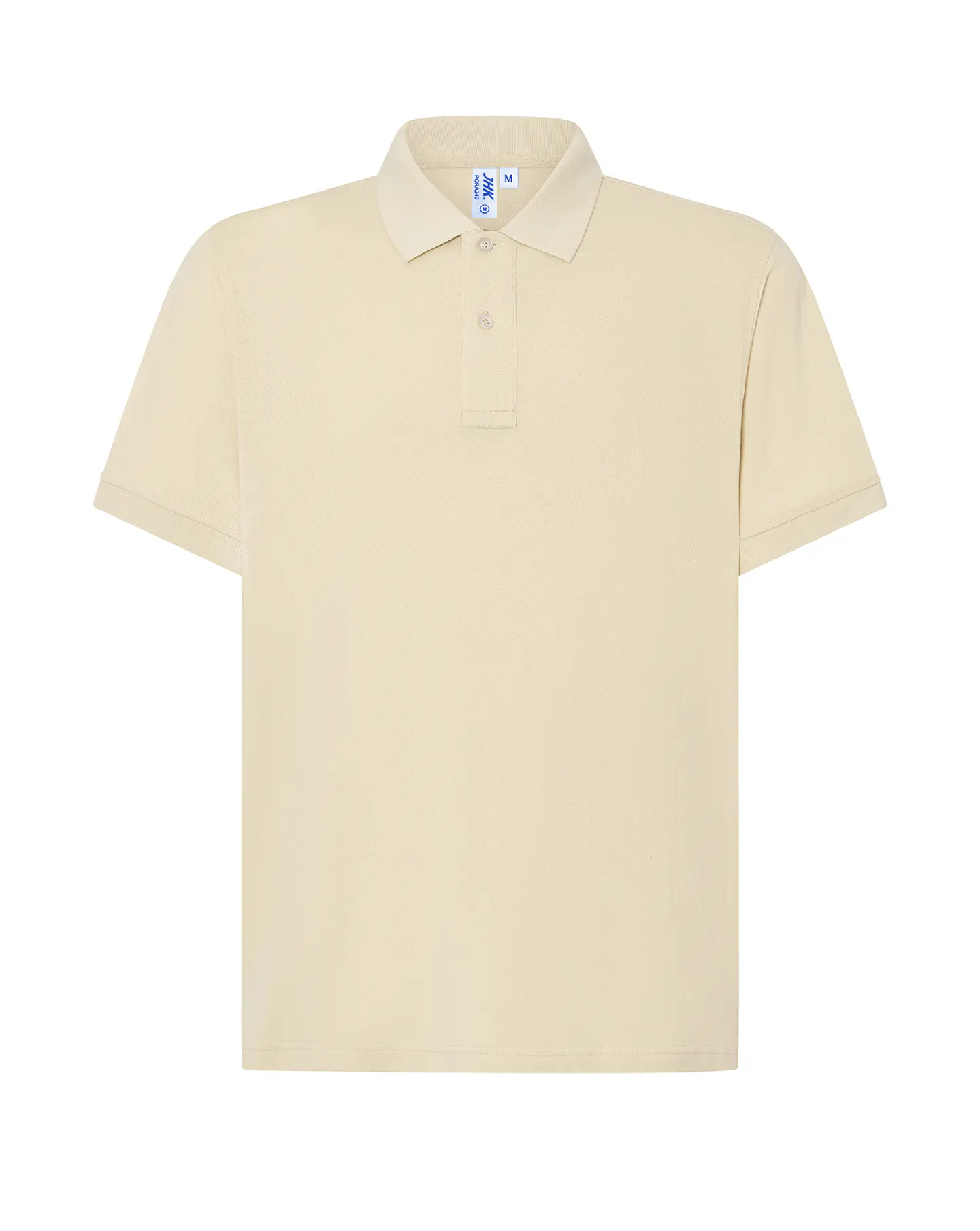 Polo Premium — Butter Cream — Sem Personalização 1