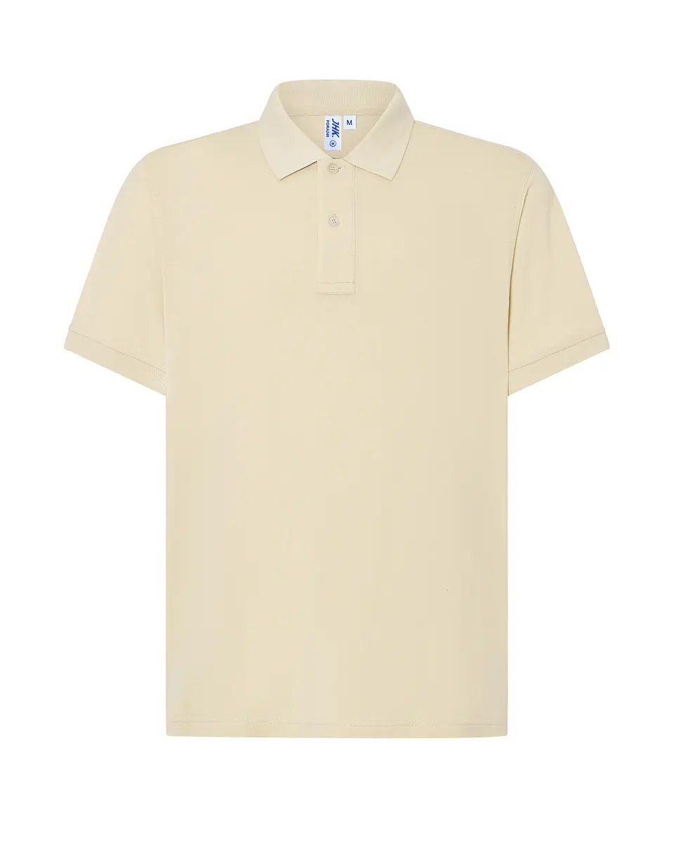Polo Premium — Butter Cream — Sem Personalização 1