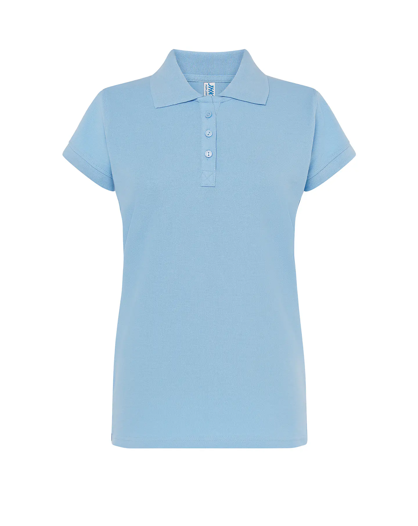 Polo Worker Lady — Sem Personalização 11