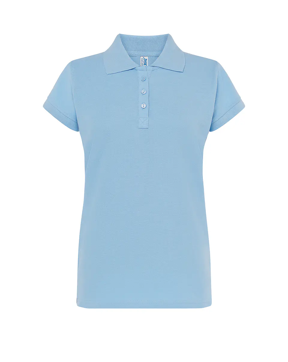 Polo Worker Lady — Sem Personalização 11