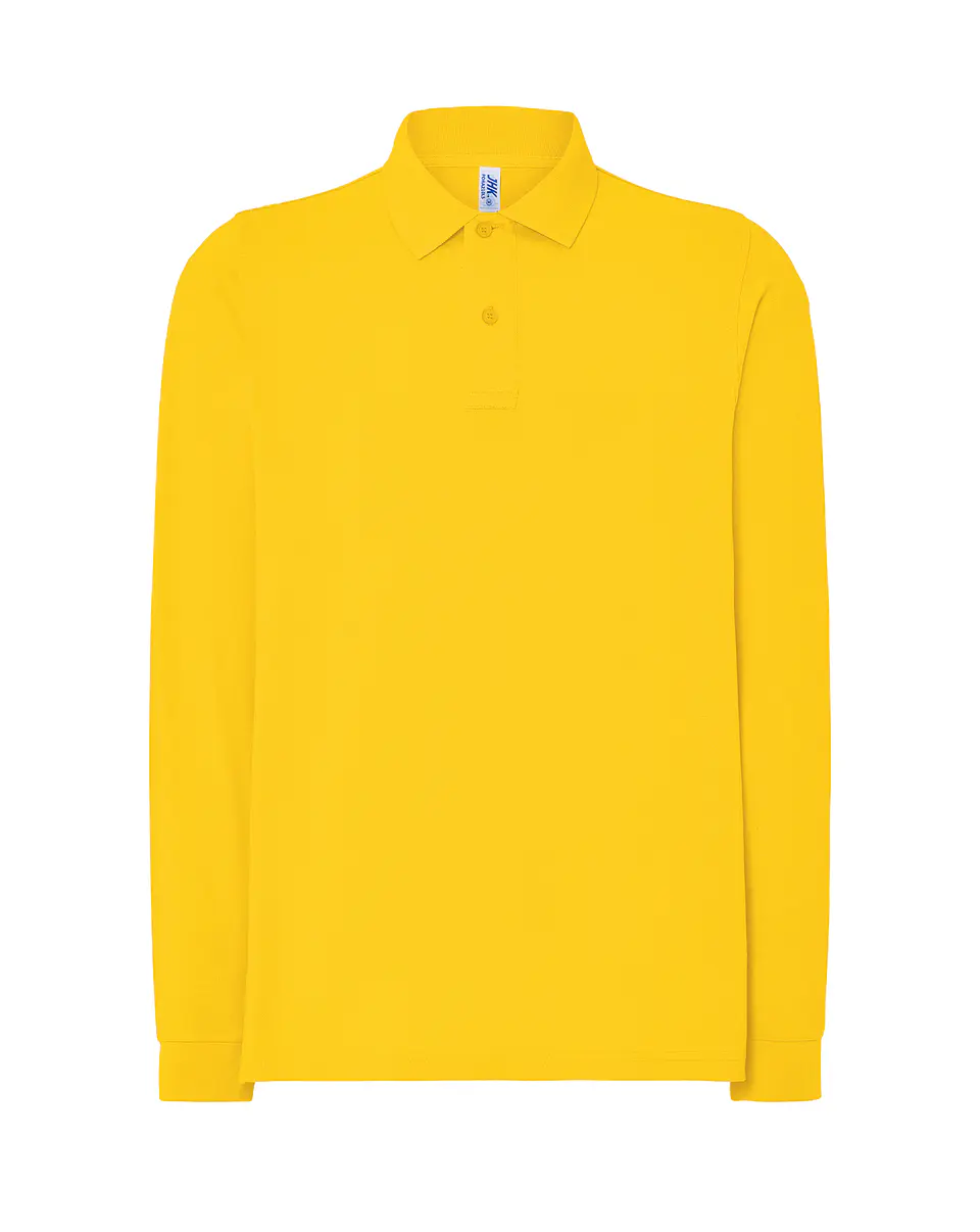 Regular Polo LS Man — Sem Personalização 5