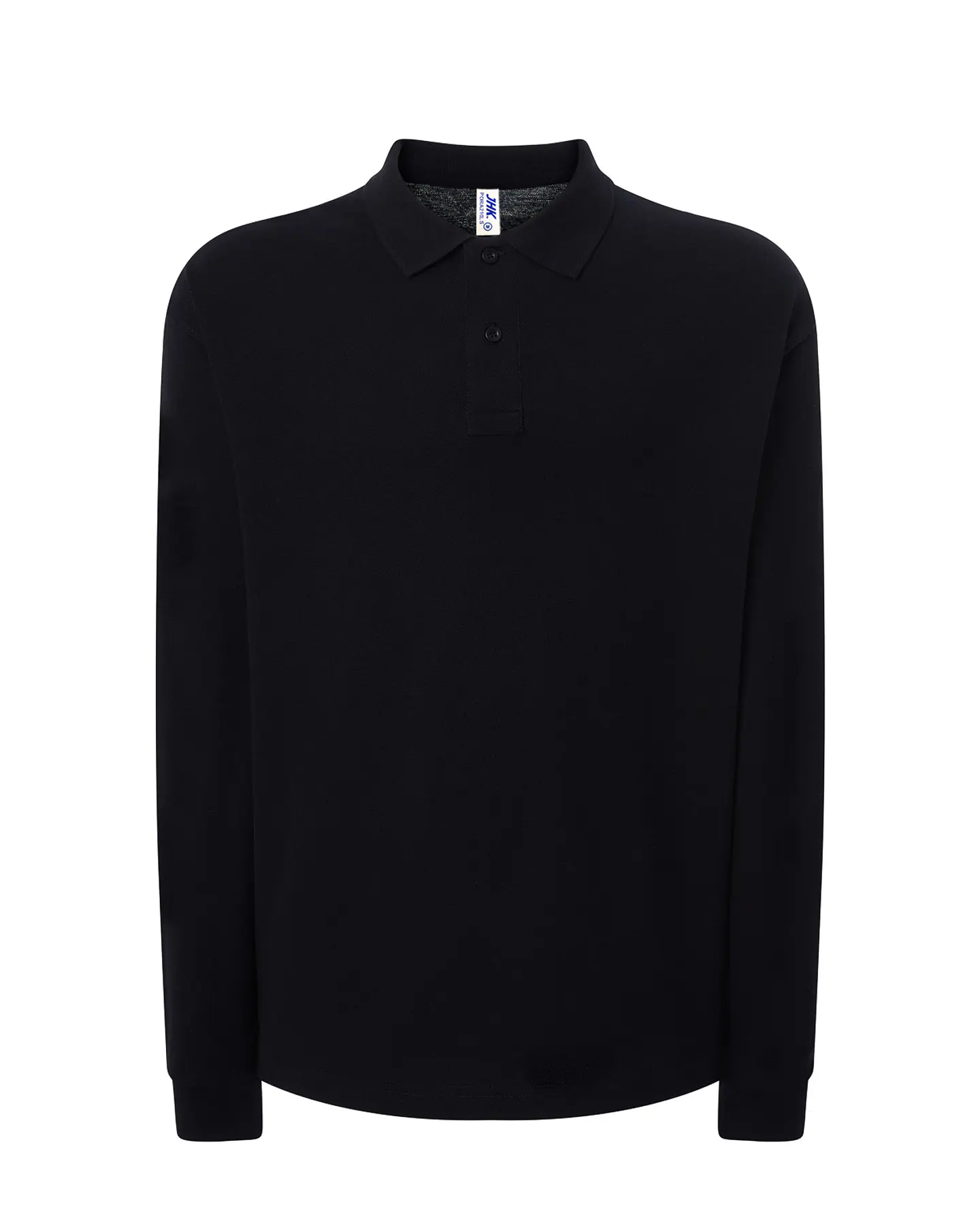 Regular Polo LS Man — Sem Personalização 6