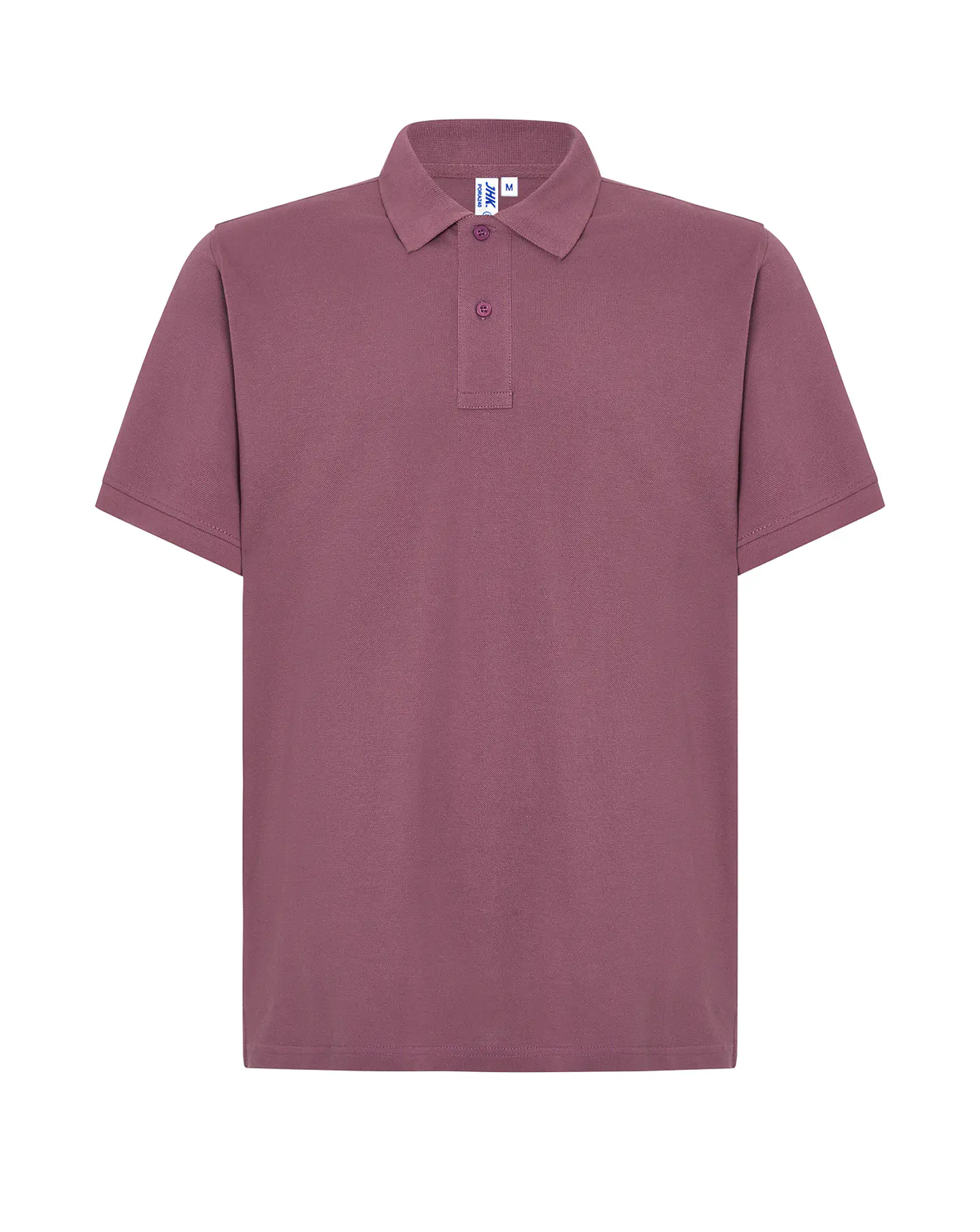 Polo Premium — Dusty Purple — Sem Personalização 1