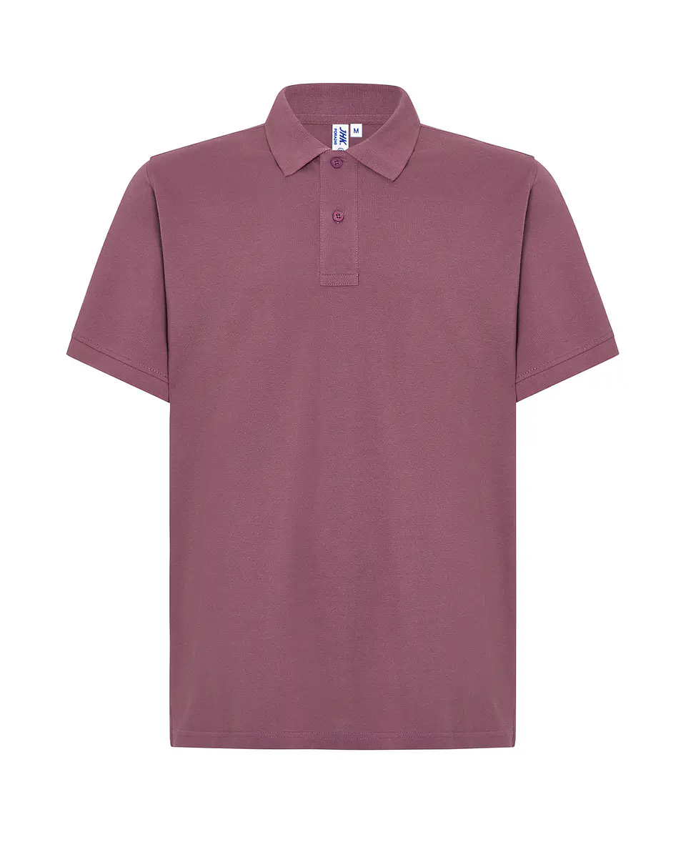 Polo Premium — Dusty Purple — Sem Personalização 1
