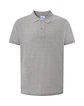 Polo Premium — Grey Melange — Sem Personalização - Thumbnail 1