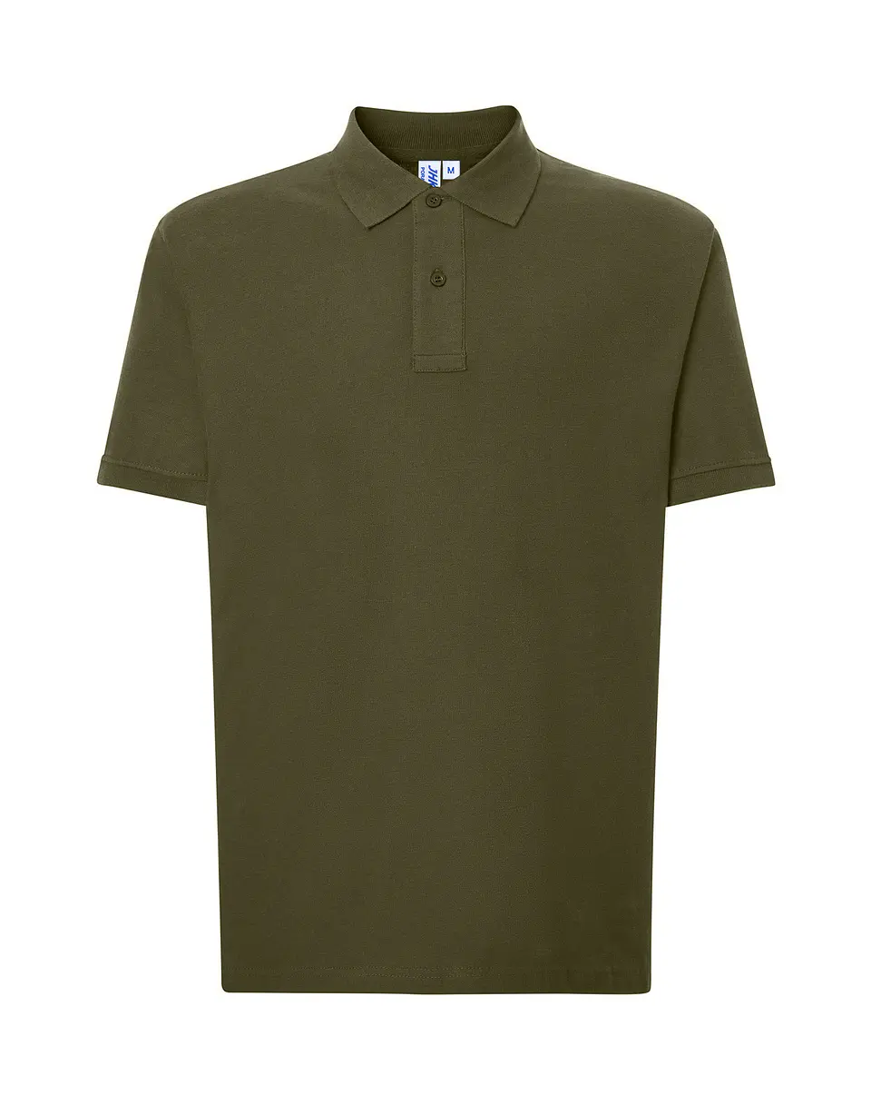 Polo Premium — Khaki — Sem Personalização 1