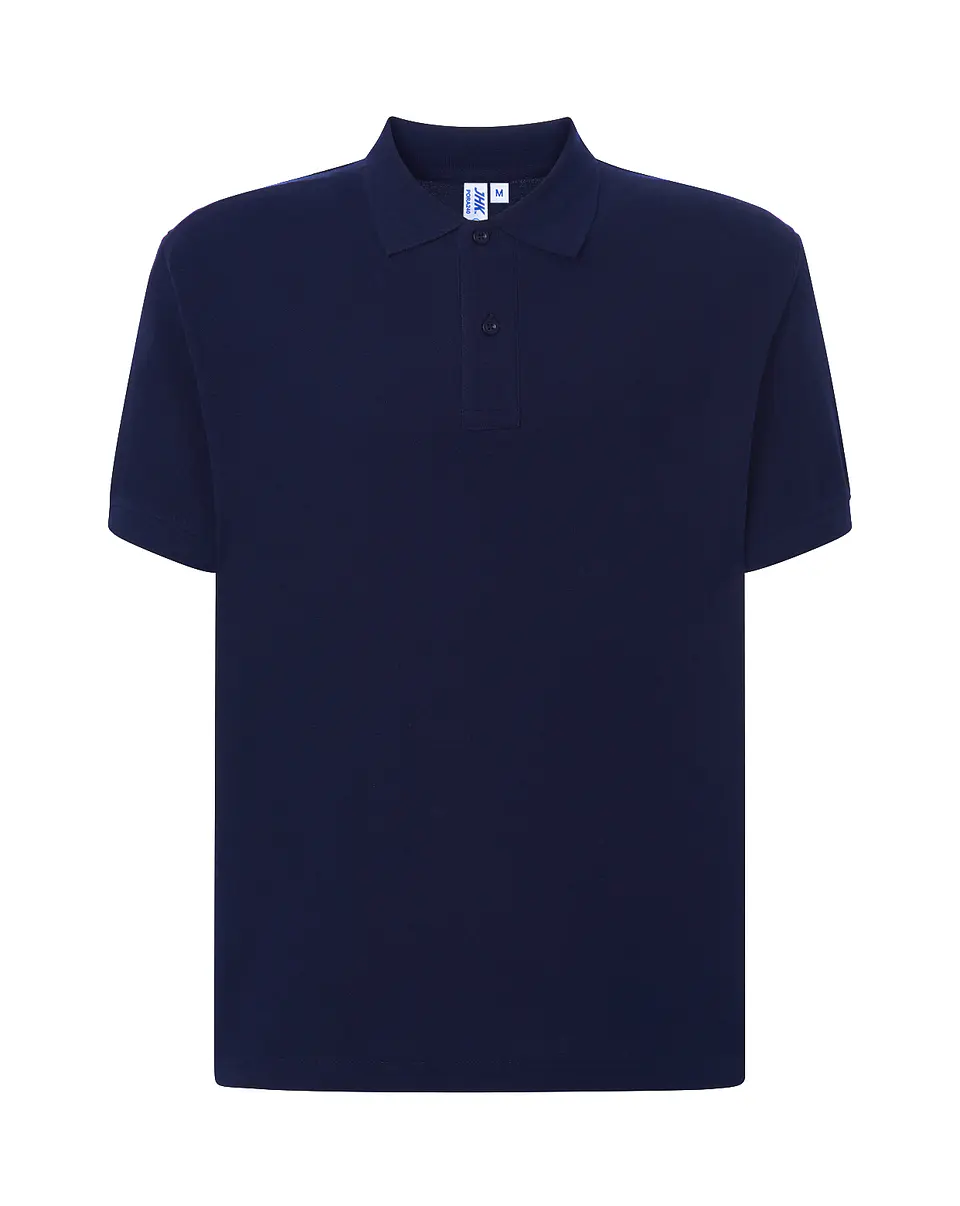 Polo Premium — Navy — Sem Personalização 1
