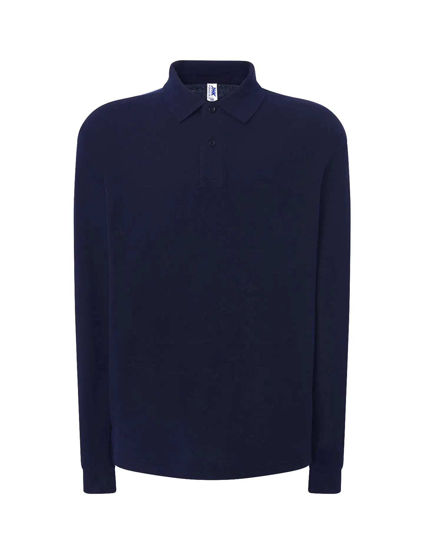 Regular Polo LS Man — Sem Personalização 7