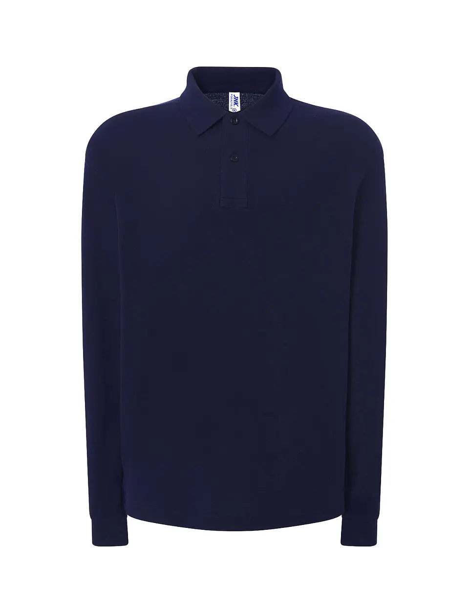 Regular Polo LS Man — Sem Personalização 7